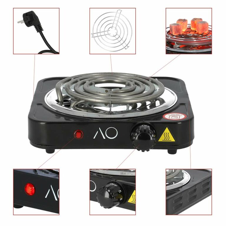 AO Kohleanzünder Blazer X 1500W – Bild 3