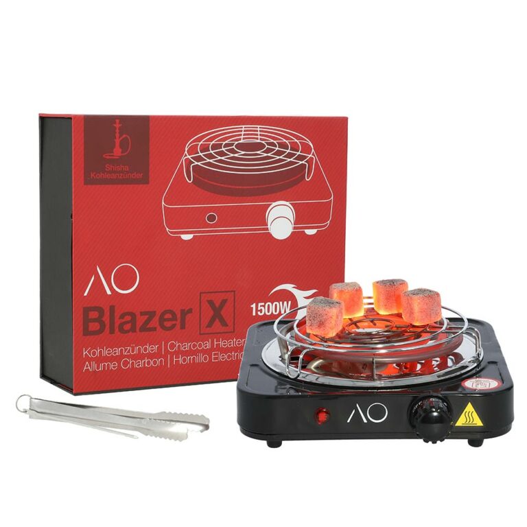 AO Kohleanzünder Blazer X 1500W