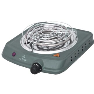 Al Mani Kohleanzünder 1000W Green