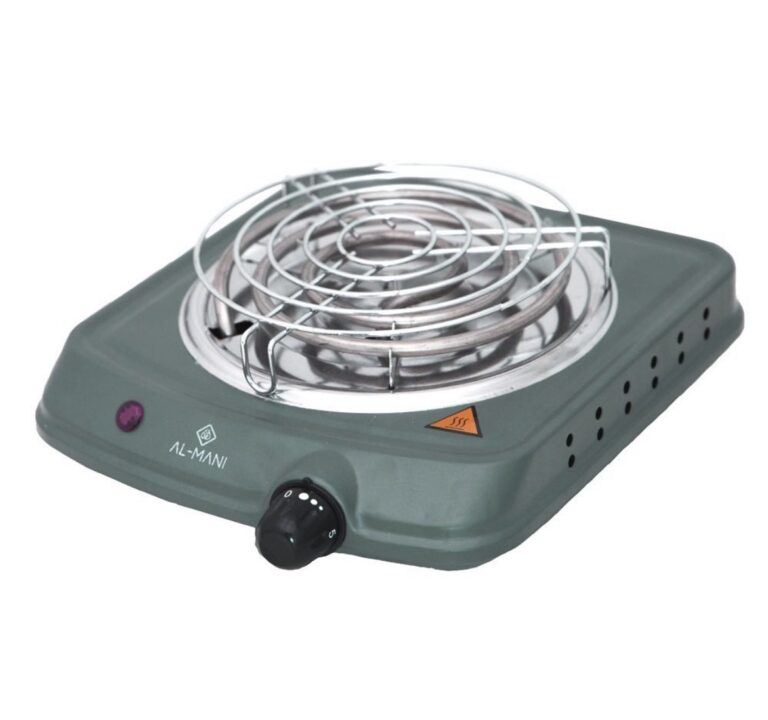 Al Mani Kohleanzünder 1000W Green