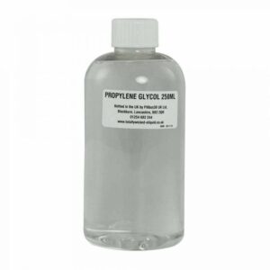 250 ml Base PG
