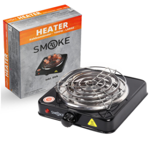 Smoke2u Kohleanzünder - Hotplate | 1000W